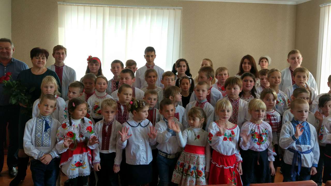 Школа - Снитков