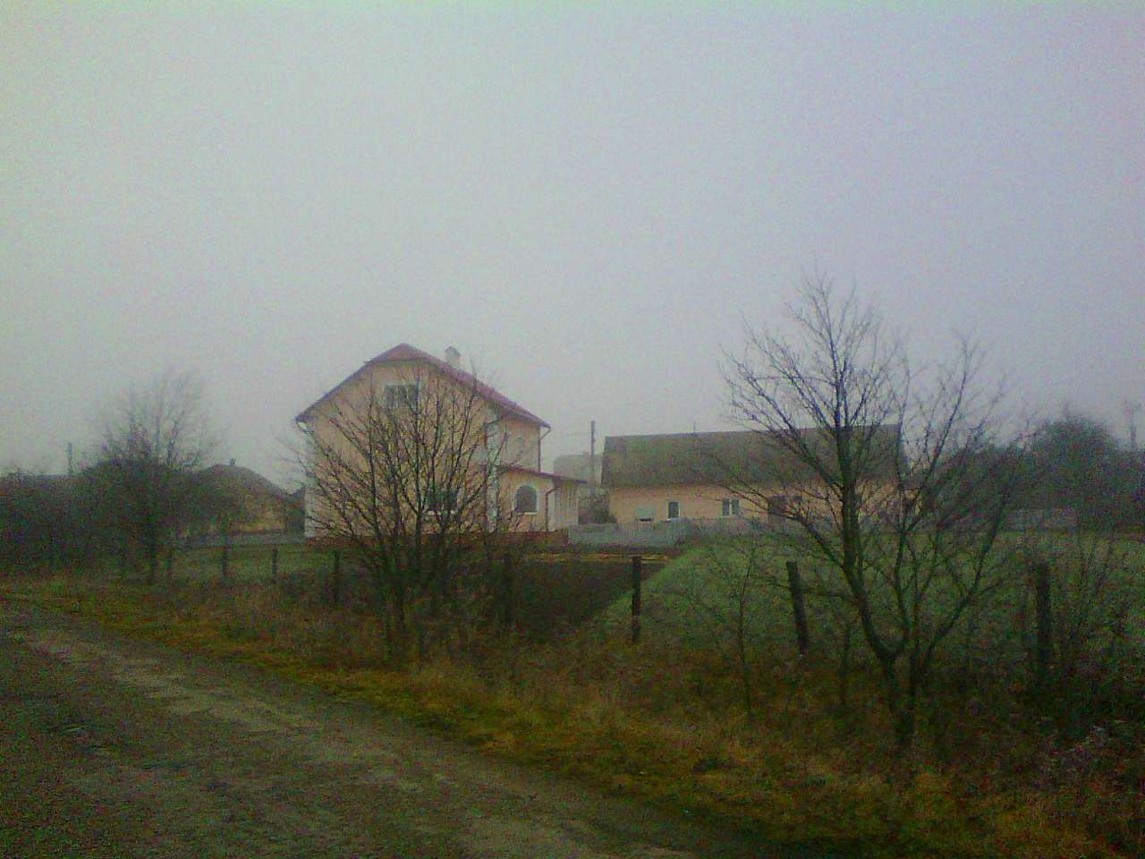 краєвид - Khodovychi