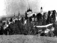 Ладанський Покровський монастир