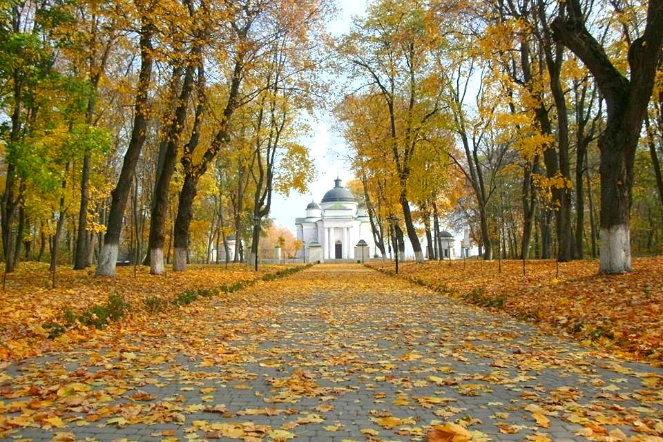 Моя Качанівка - Качанівка