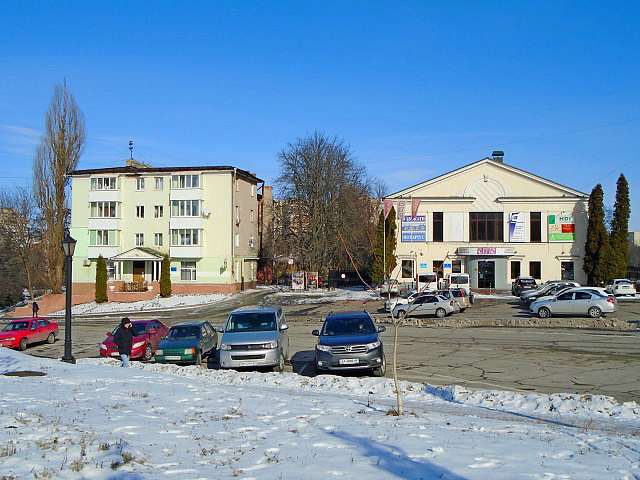 СУМИ - ХХ1 вік - Сумы