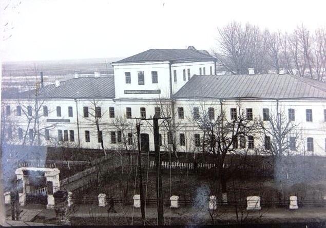 Ладанський Покровський монастир - Ladan