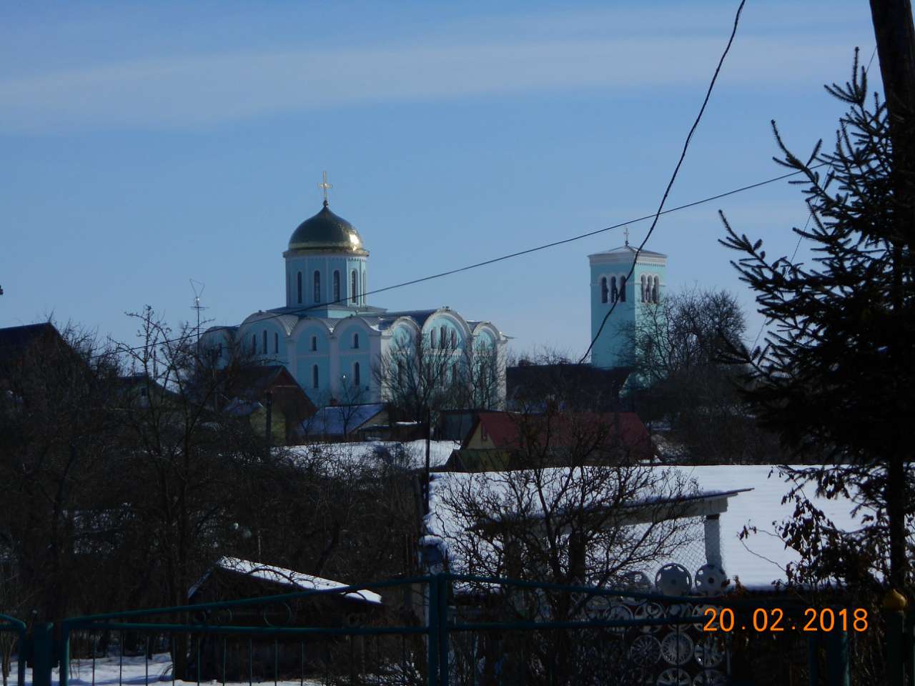 княжий град - Владимир-Волынский