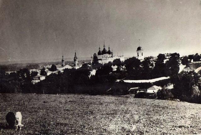 Ладанський Покровський монастир - Ладан