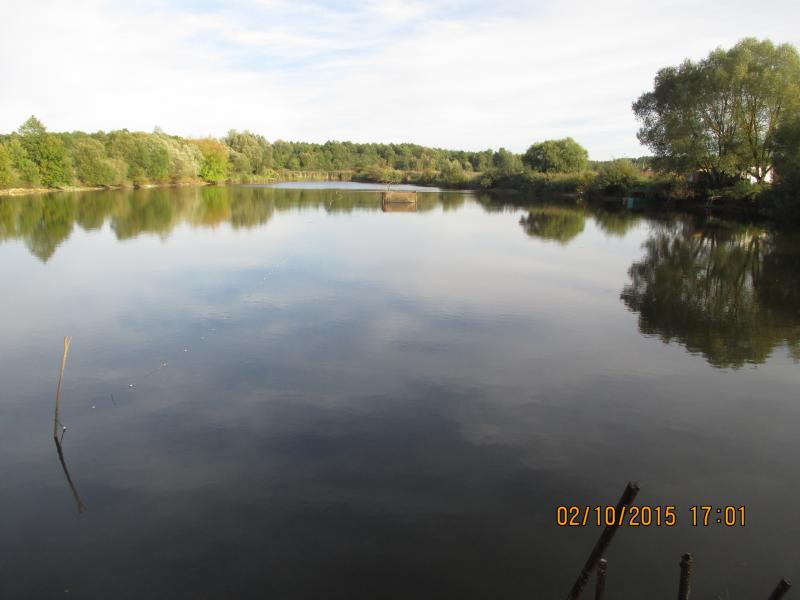 Село влітку - Комини