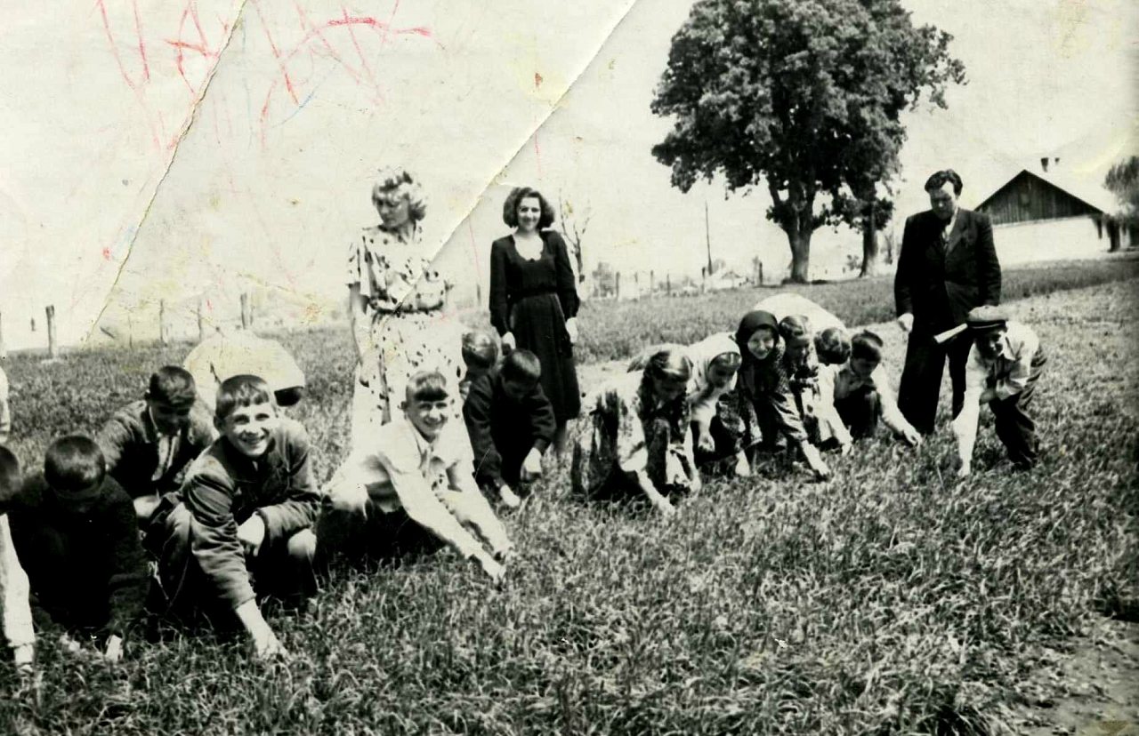 Школа - Молодія