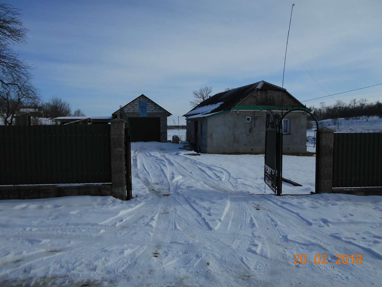 село і люди - Суходоли