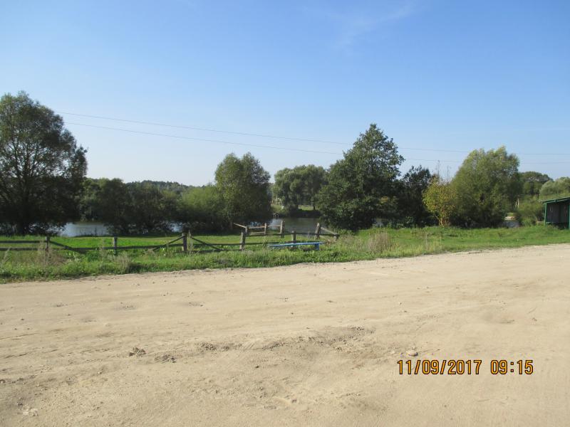 Село влітку - Комини