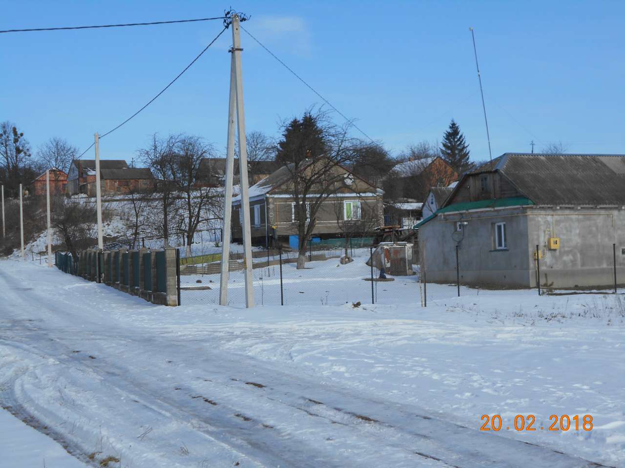 село і люди - Суходоли