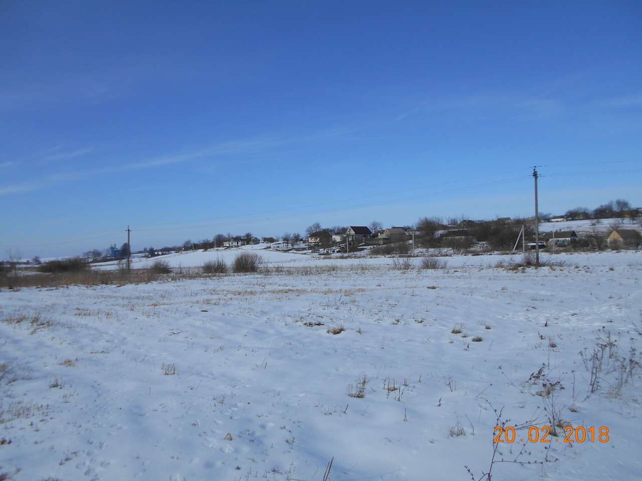 село і люди - Суходоли