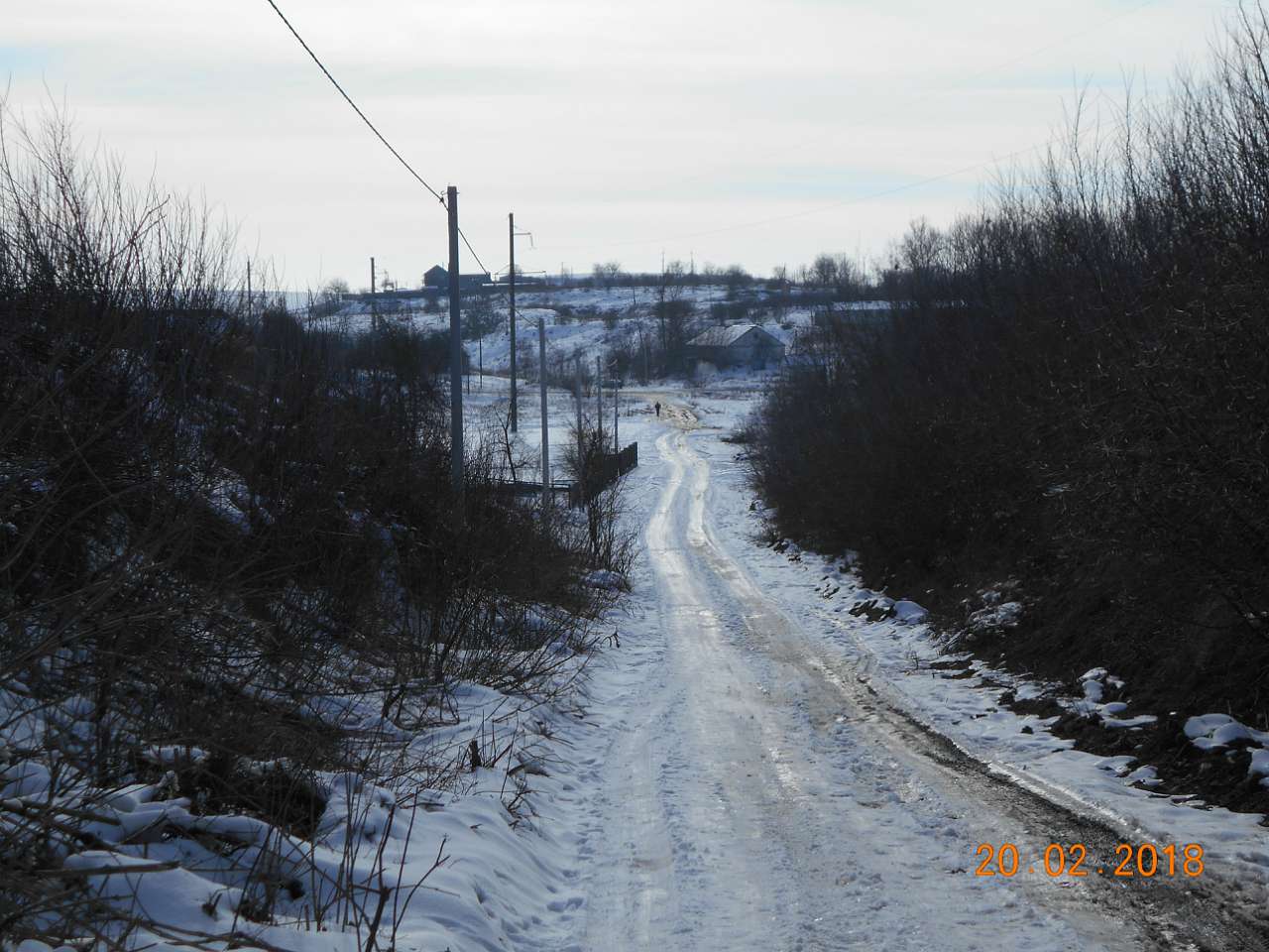 село і люди - Суходоли