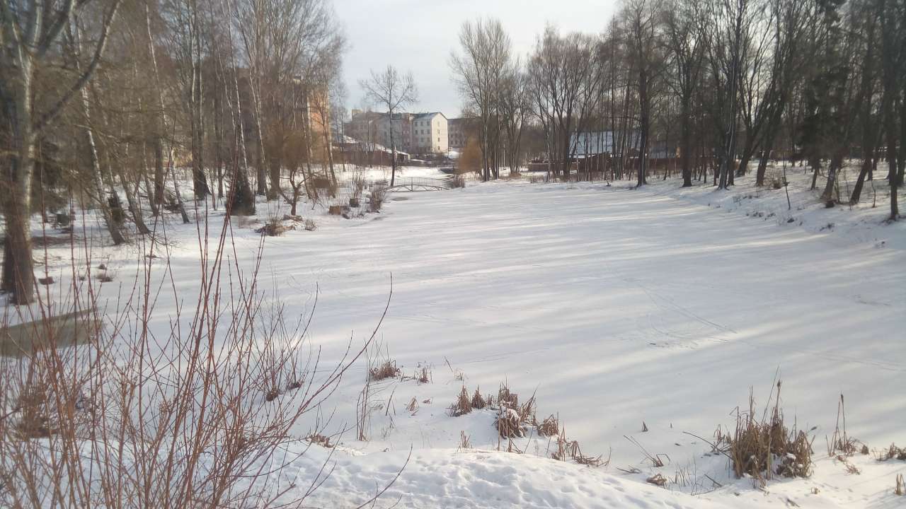 Городня - Gorodnya