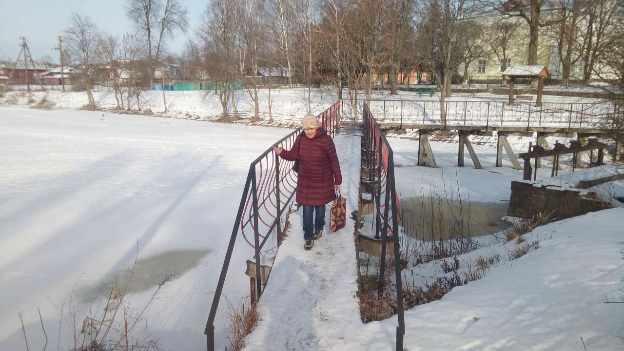 Городня - Городня