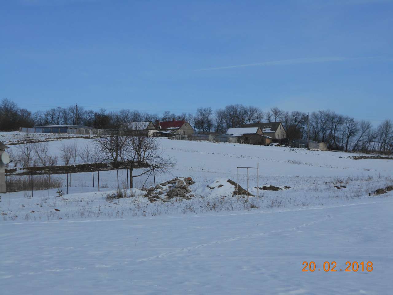 село і люди - Sukhodoly