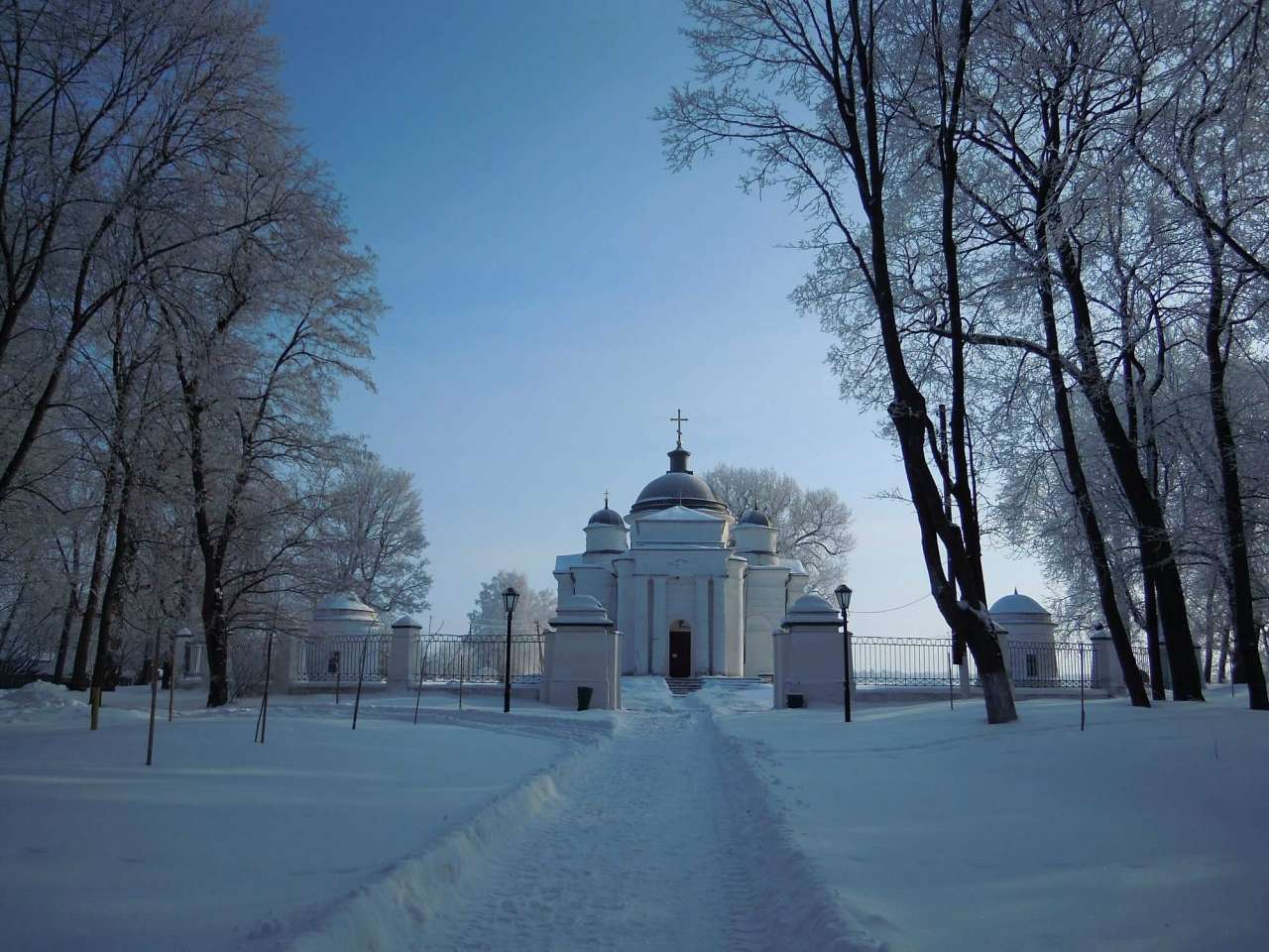 Моя Качанівка - Качанівка