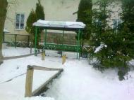 Автобусна зупинка