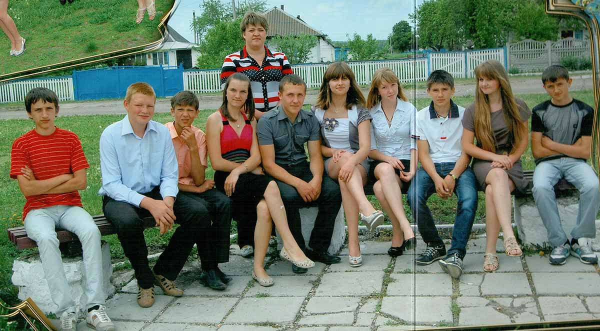 Наша школа - Pochuyky