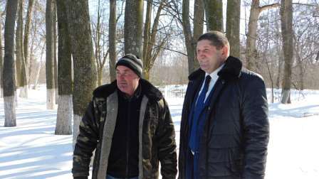 Життя  села - Топильна