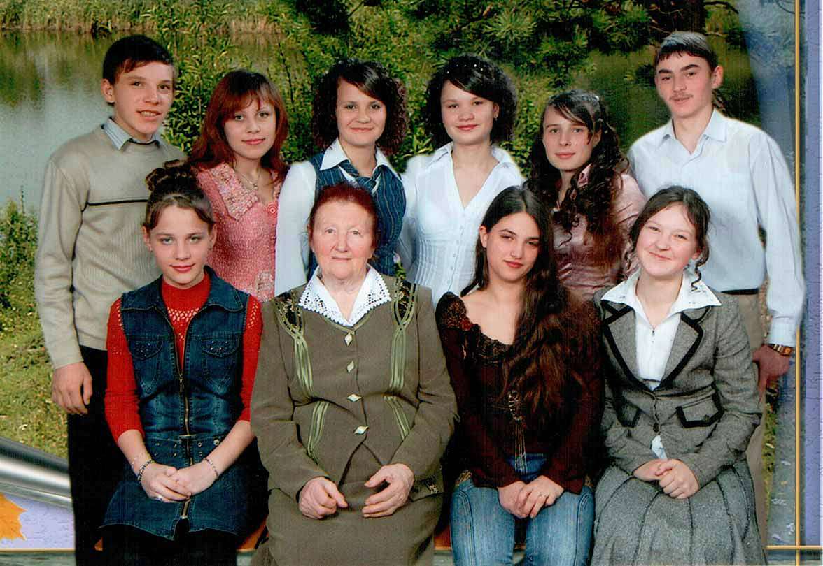 Наша школа - Pochuyky