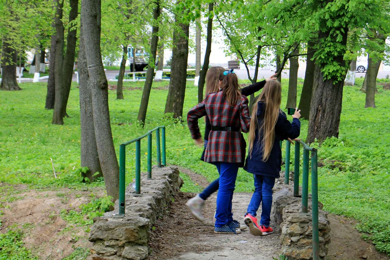 Гоща парк - Гоща