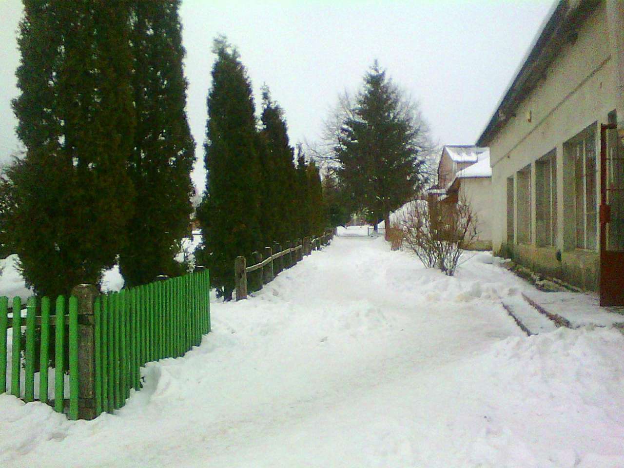 Магазин - Малі Дідушичі