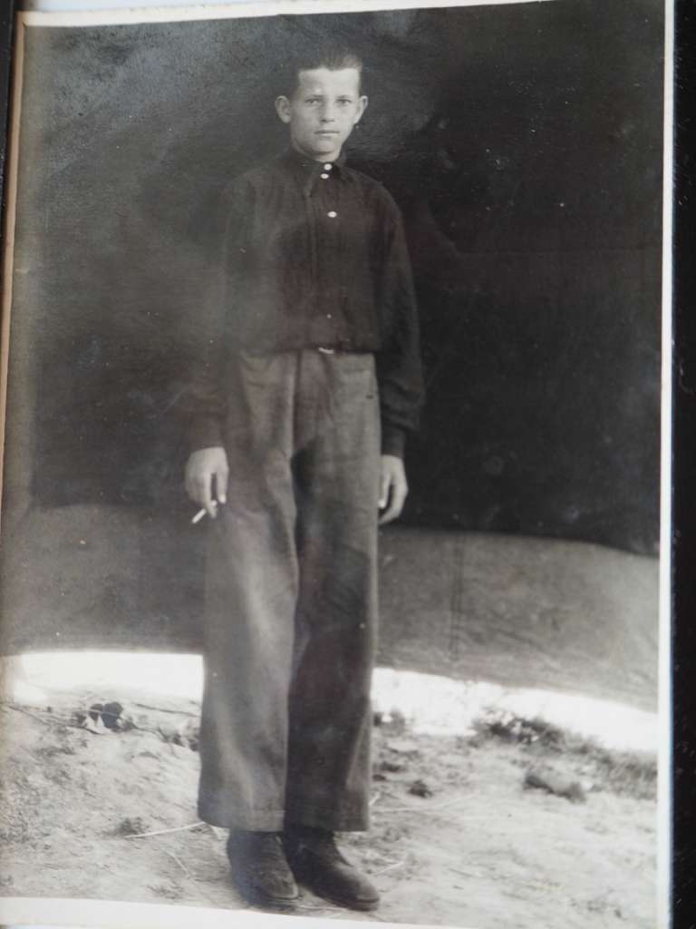 Старі фото - Kuryachi Lozy