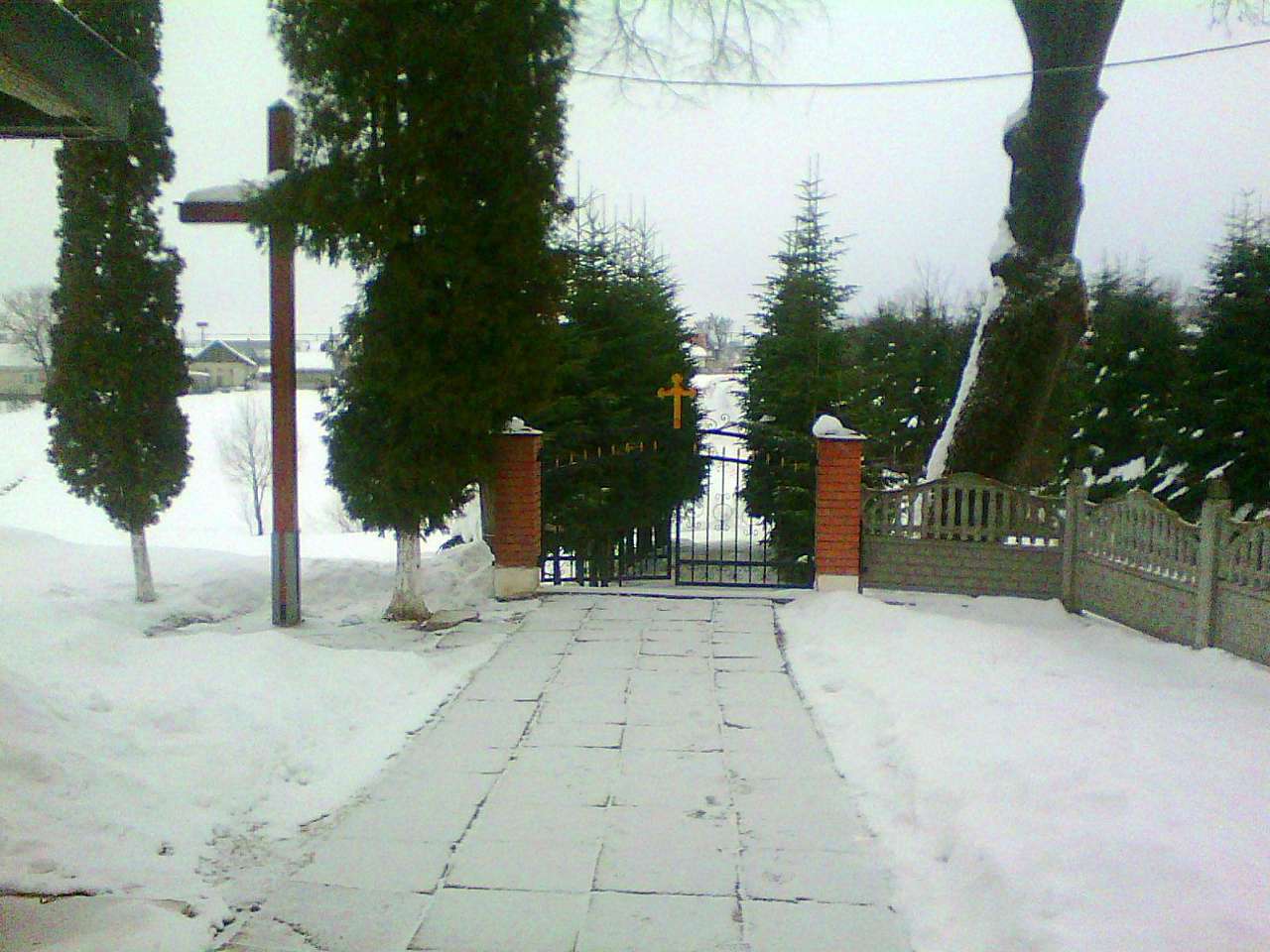 Церкви - Малі Дідушичі