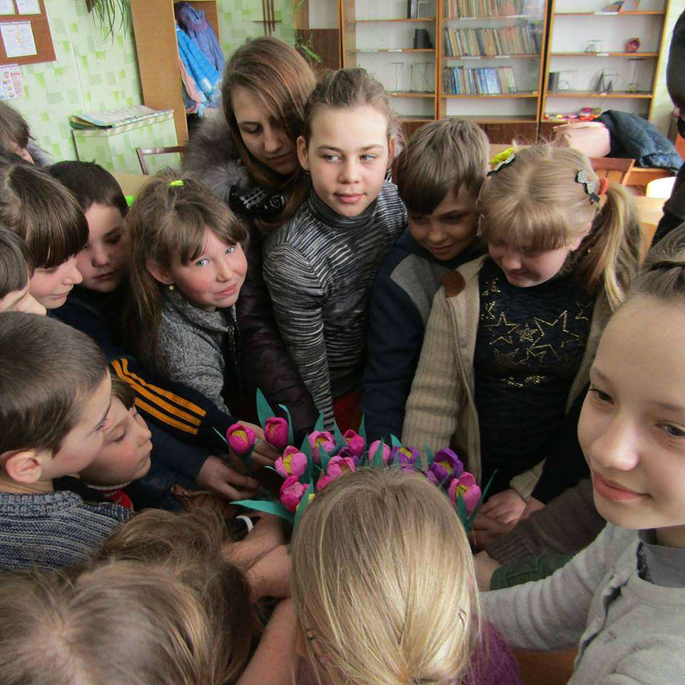 ЦЕ  КРИМКИ - Кримки