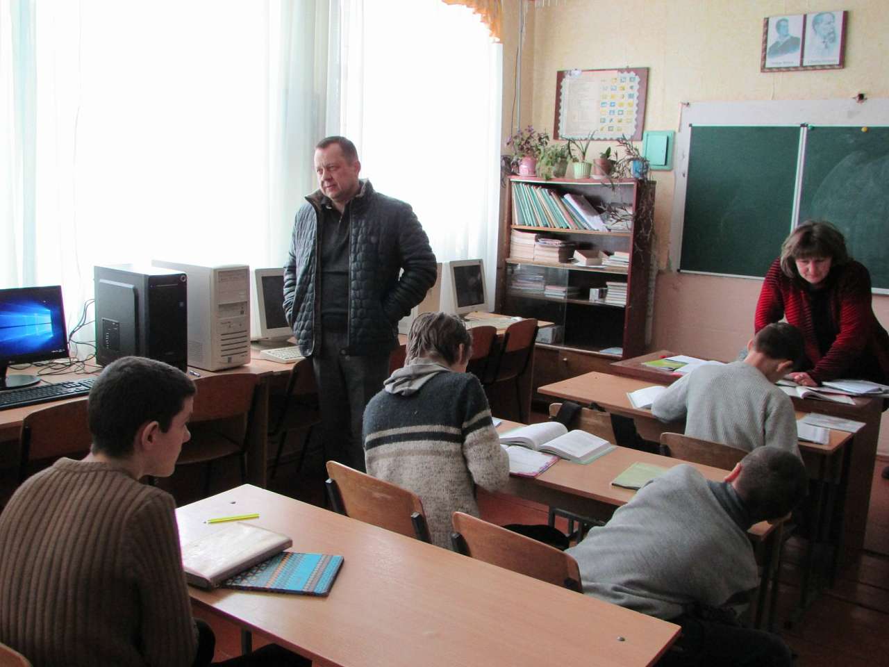 ЦЕ  КРИМКИ - Крымки