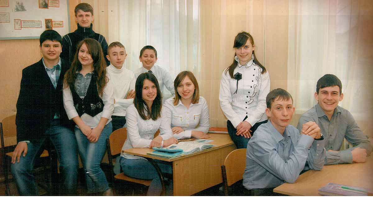 Наша школа - Почуйки