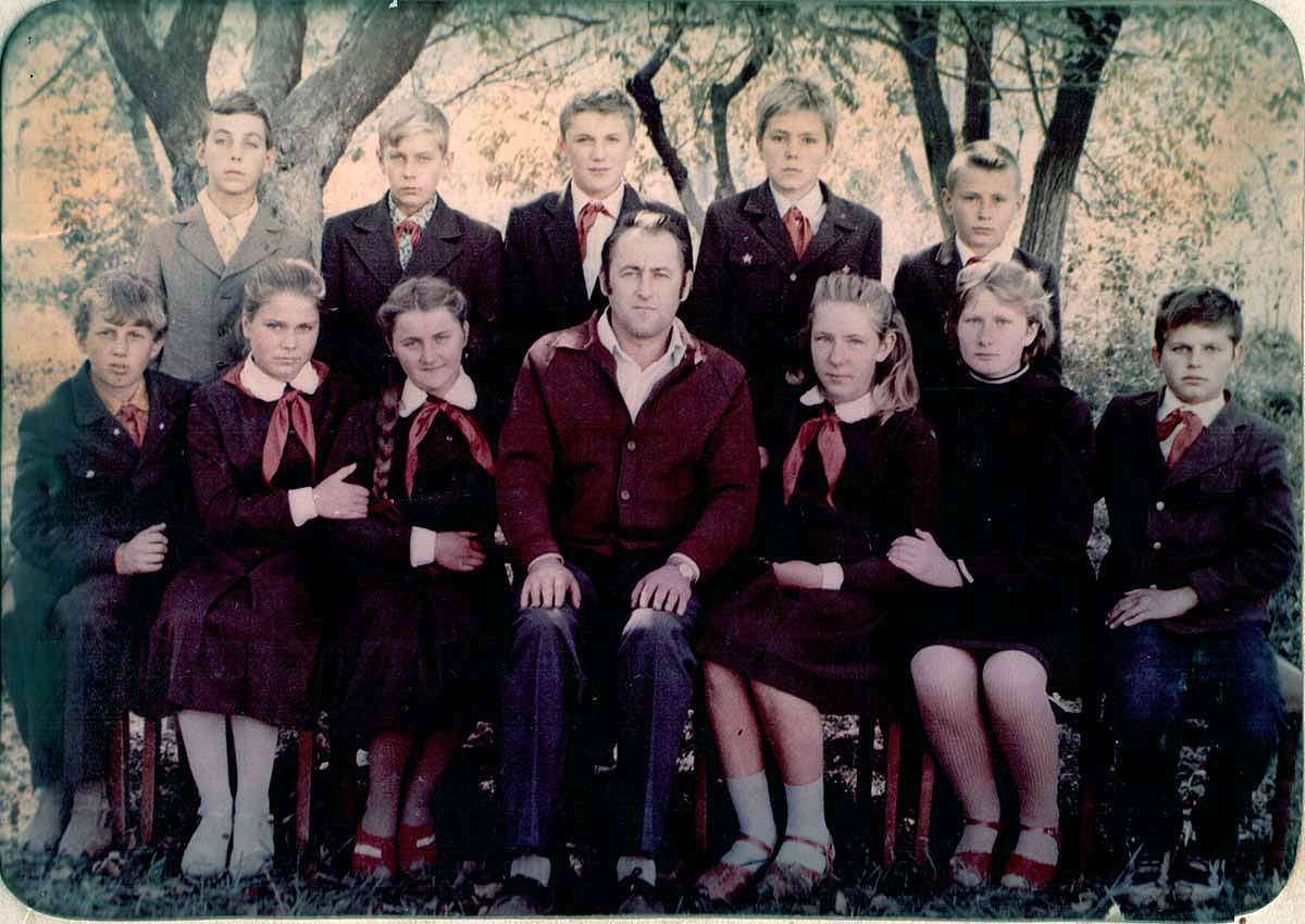 Наша школа - Почуйки