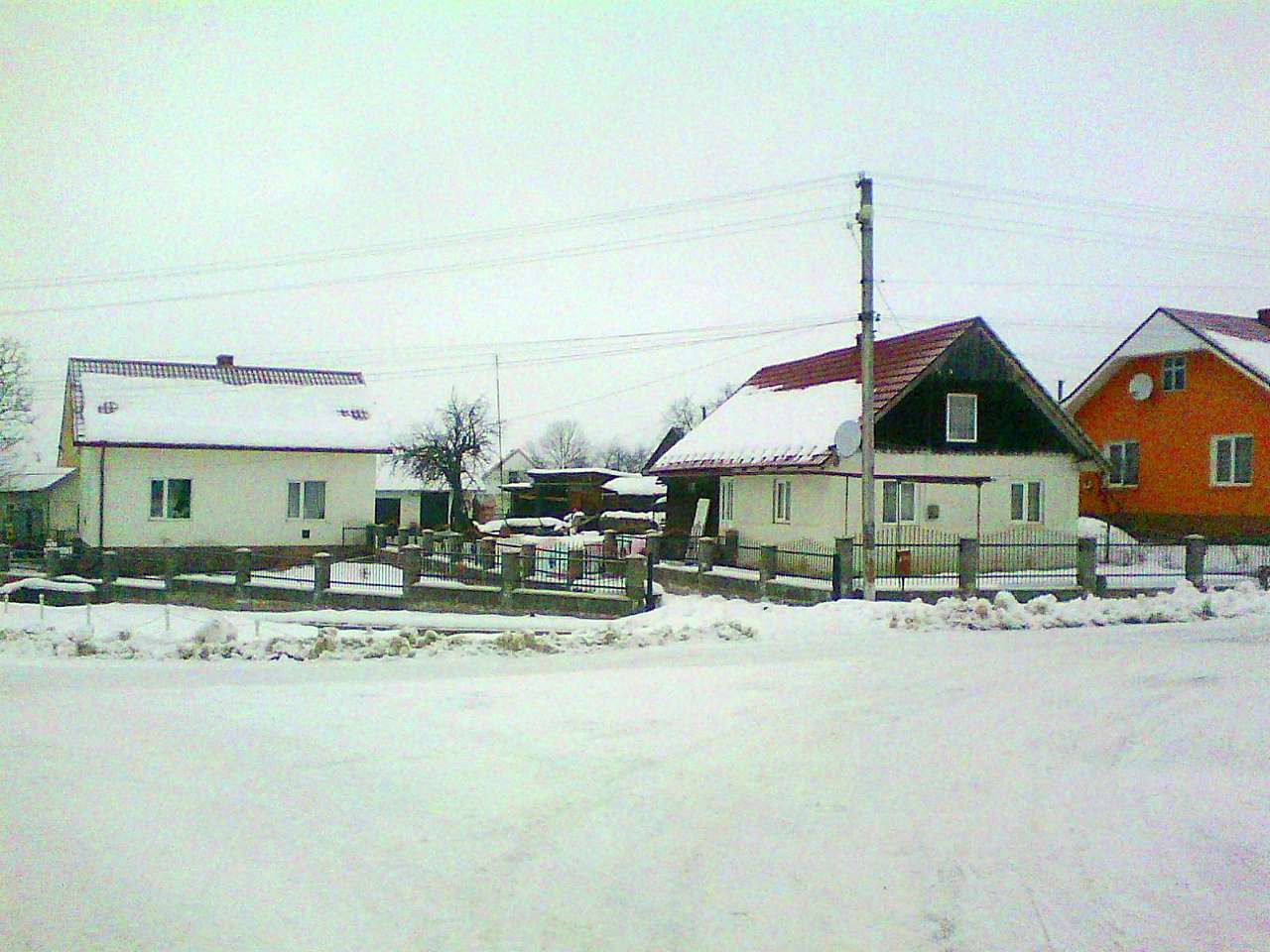 Краєвид - Малі Дідушичі