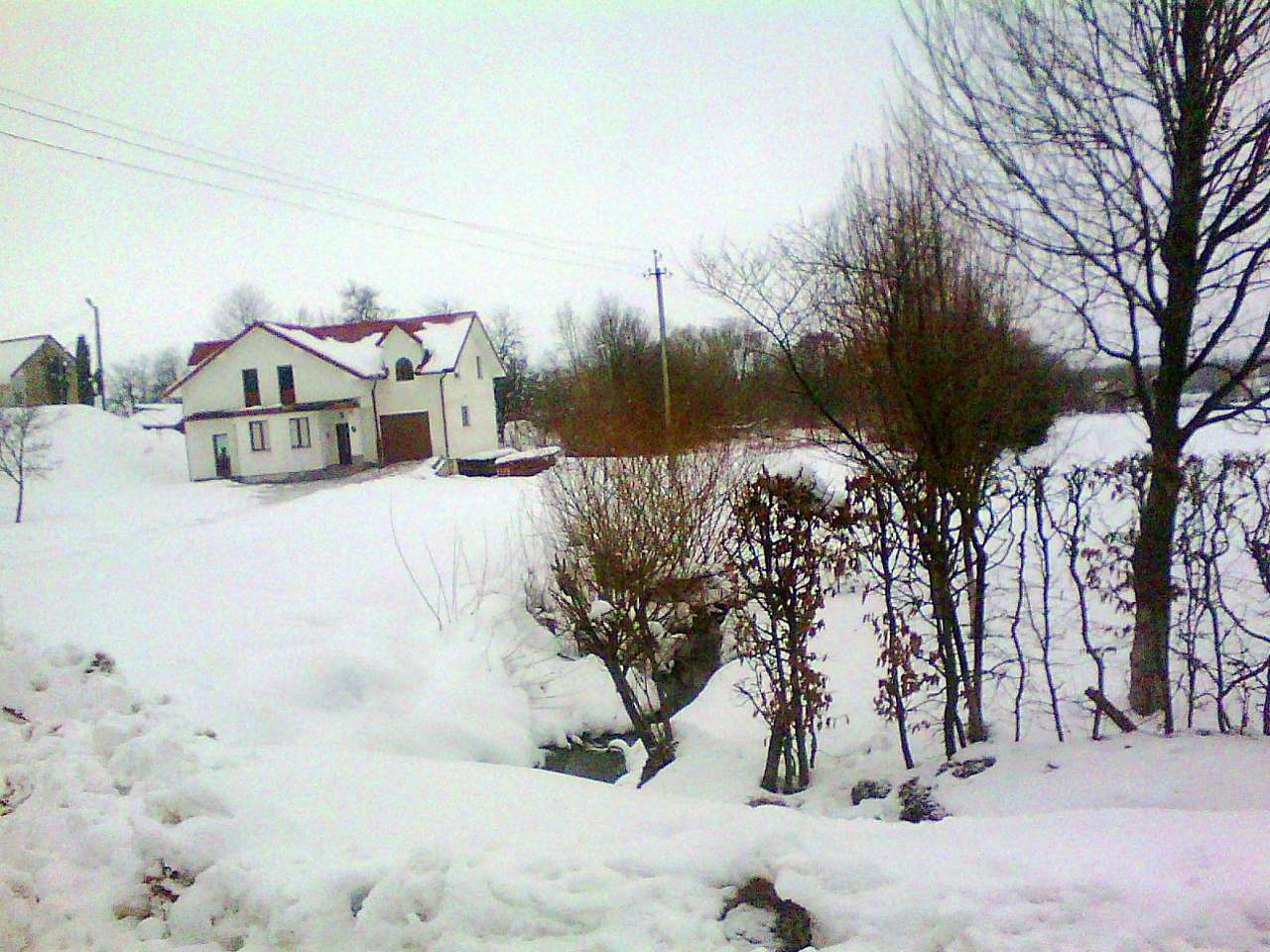 Краєвид - Малі Дідушичі