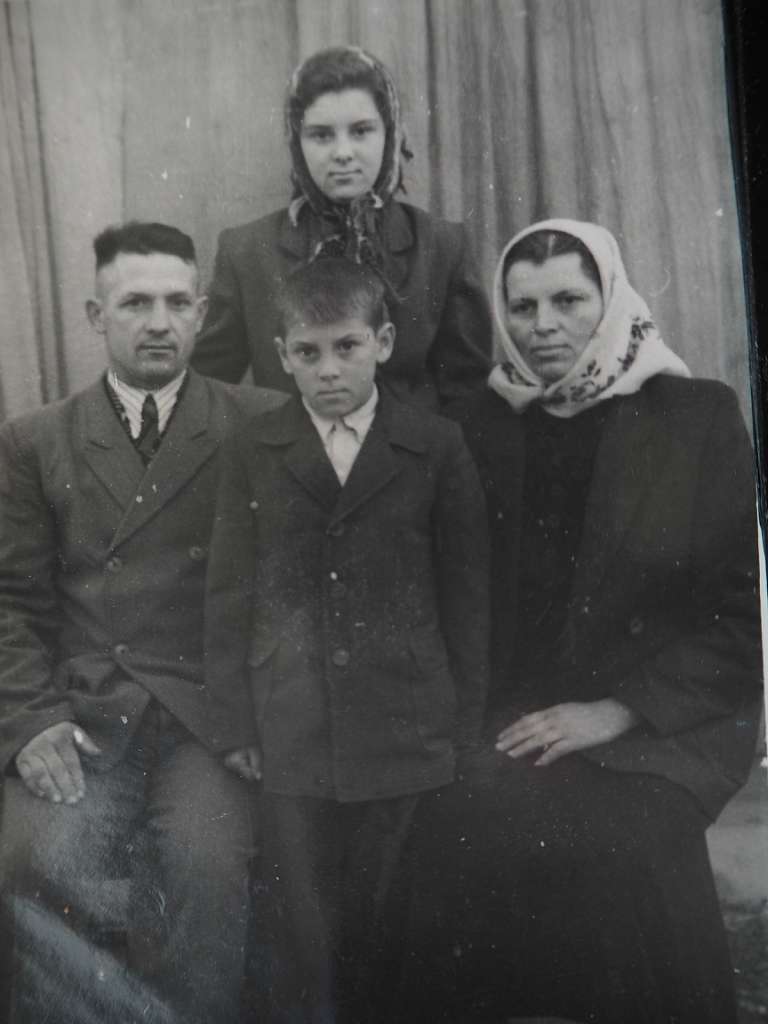 Старі фото - Курячі Лози