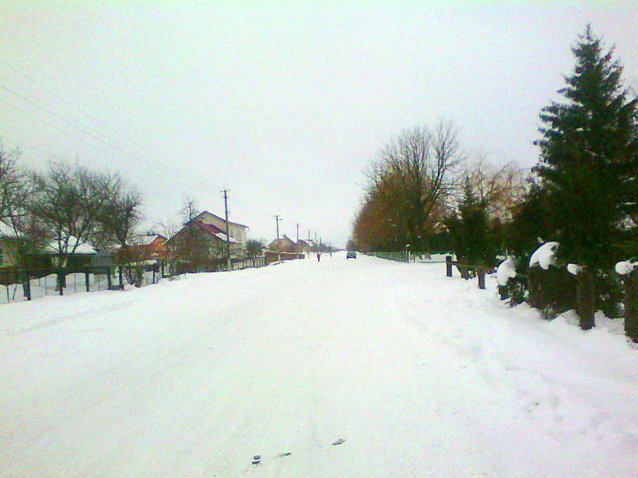 Краєвид - Малі Дідушичі