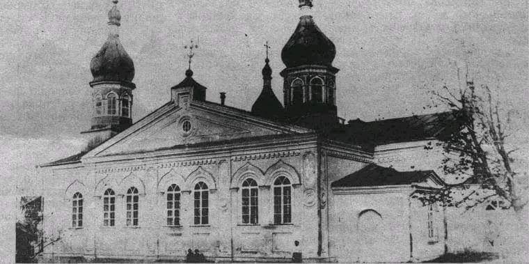 Ладанський Покровський монастир - Ладан