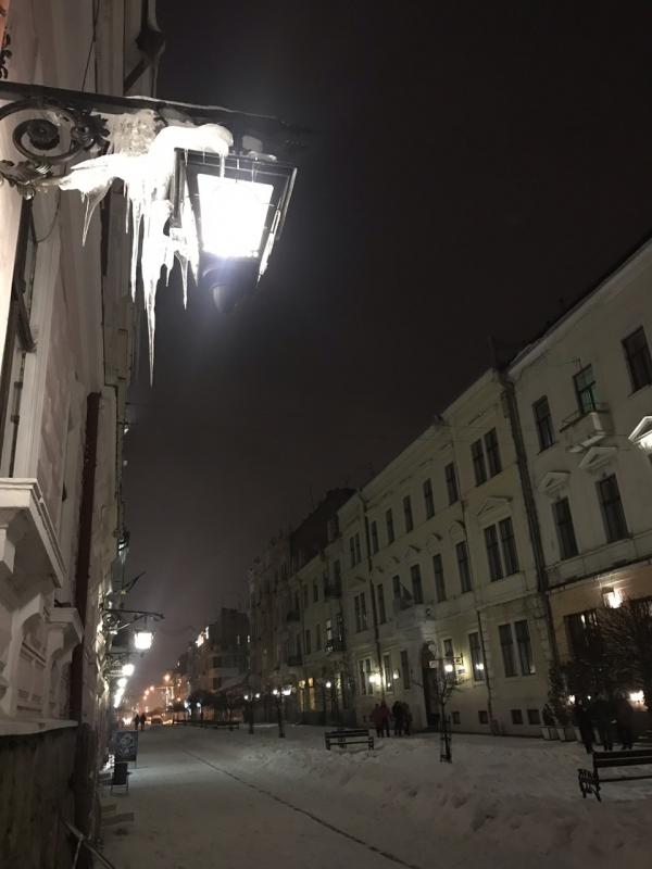 Маленький Париж - Черновцы