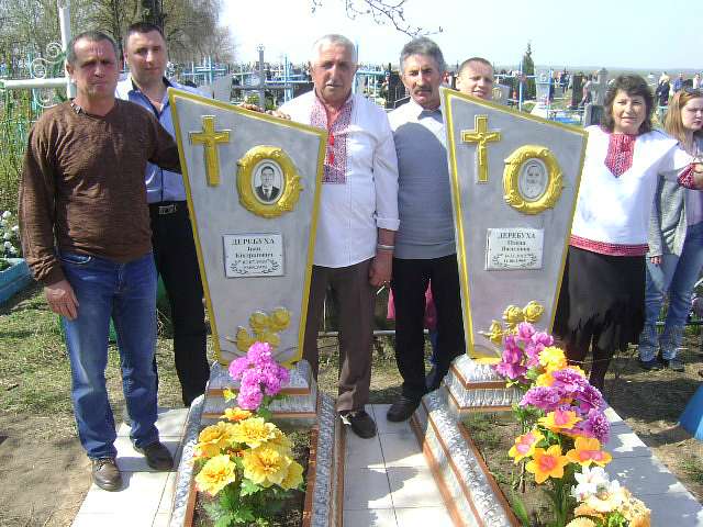 визначні місця, люди та події  Заливанщини - Заливанщина