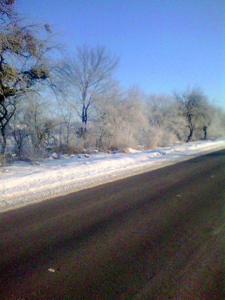 Краєвид - Verchany