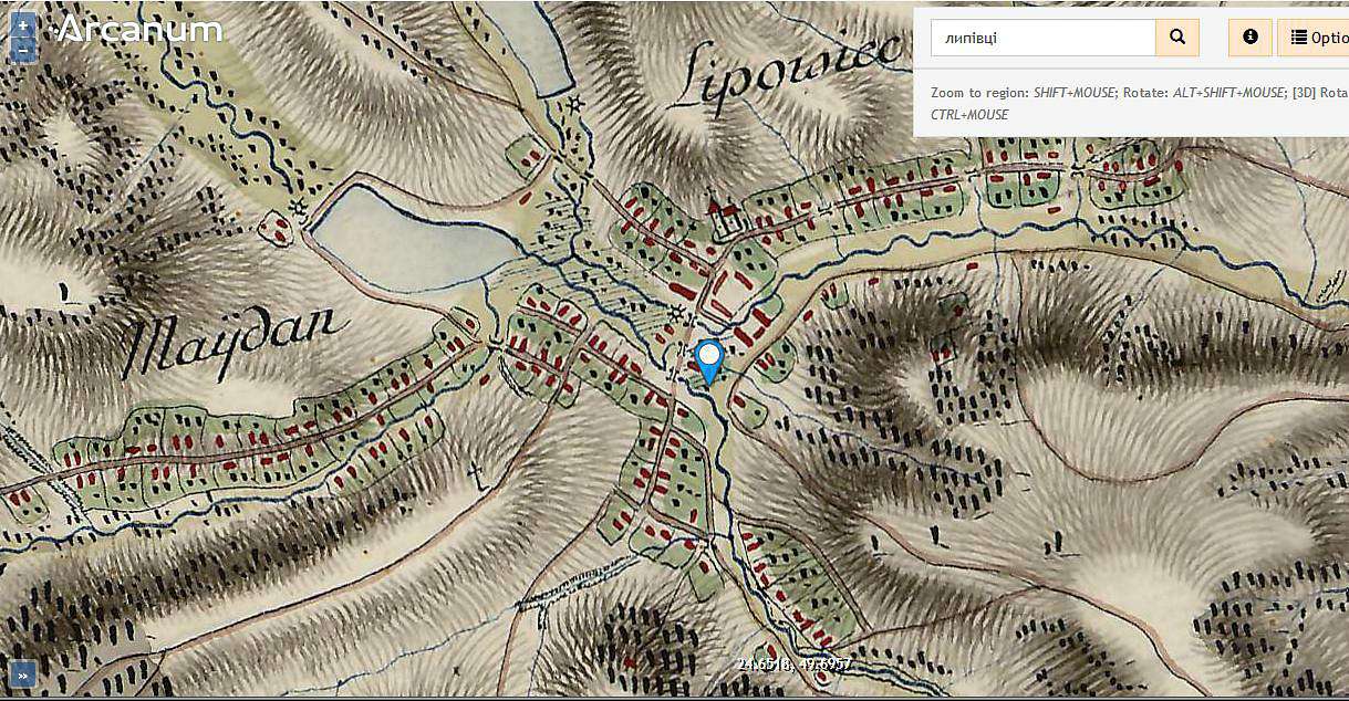 123 - Липівці