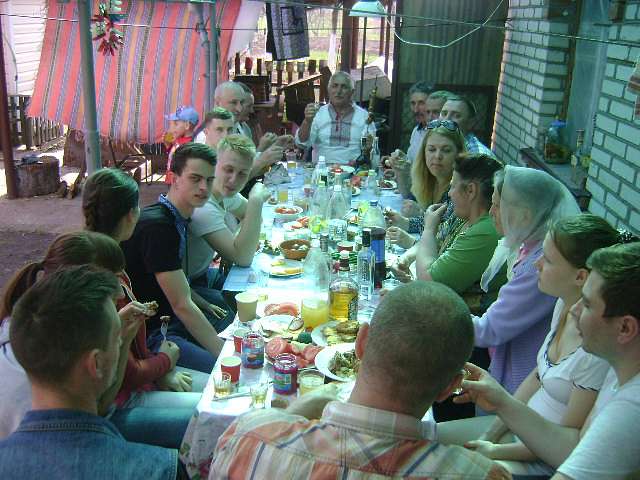 визначні місця, люди та події  Заливанщини - Заливанщина