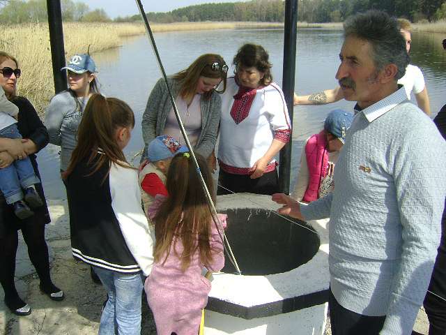 визначні місця, люди та події  Заливанщини - Заливанщина