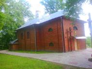 Церква Покрова Пресвятої Богородиці