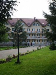 Курортне місто Шаян