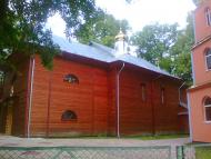 Церква Покрова Пресвятої Богородиці