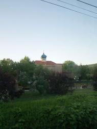 Виноградів із вікна автобуса