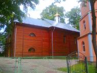 Церква Покрова Пресвятої Богородиці