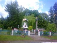 Скульптура Божої Матері