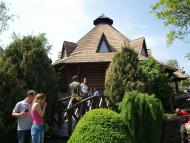 Ресторан 'Калиба опришків'