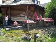 Ресторан 'Калиба опришків'